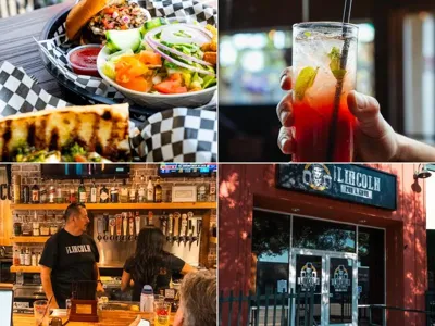 The Lincoln Pub & Grub (Clovis), business photo 1