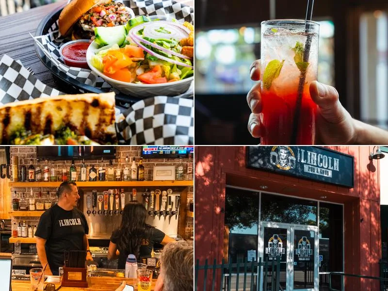 The Lincoln Pub & Grub (Clovis) business photo
