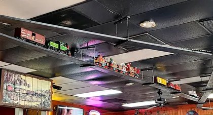 The Red Caboose Café, business photo 2
