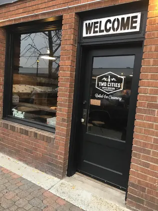 Two Cities Coffee Roasters, business photo 2