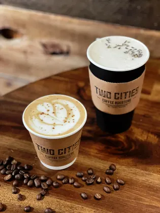 Two Cities Coffee Roasters, business photo 4