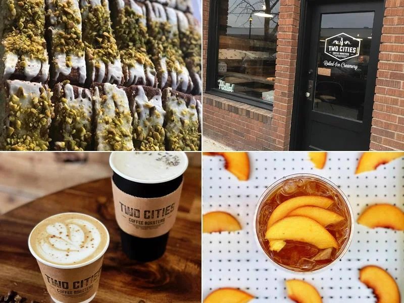 Two Cities Coffee Roasters business photo