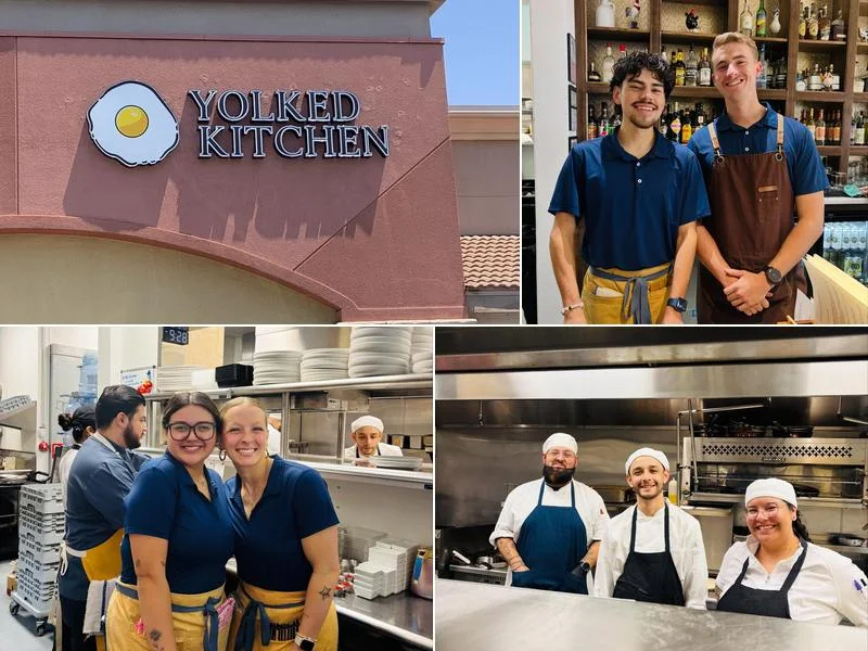 Yolked Kitchen business photo