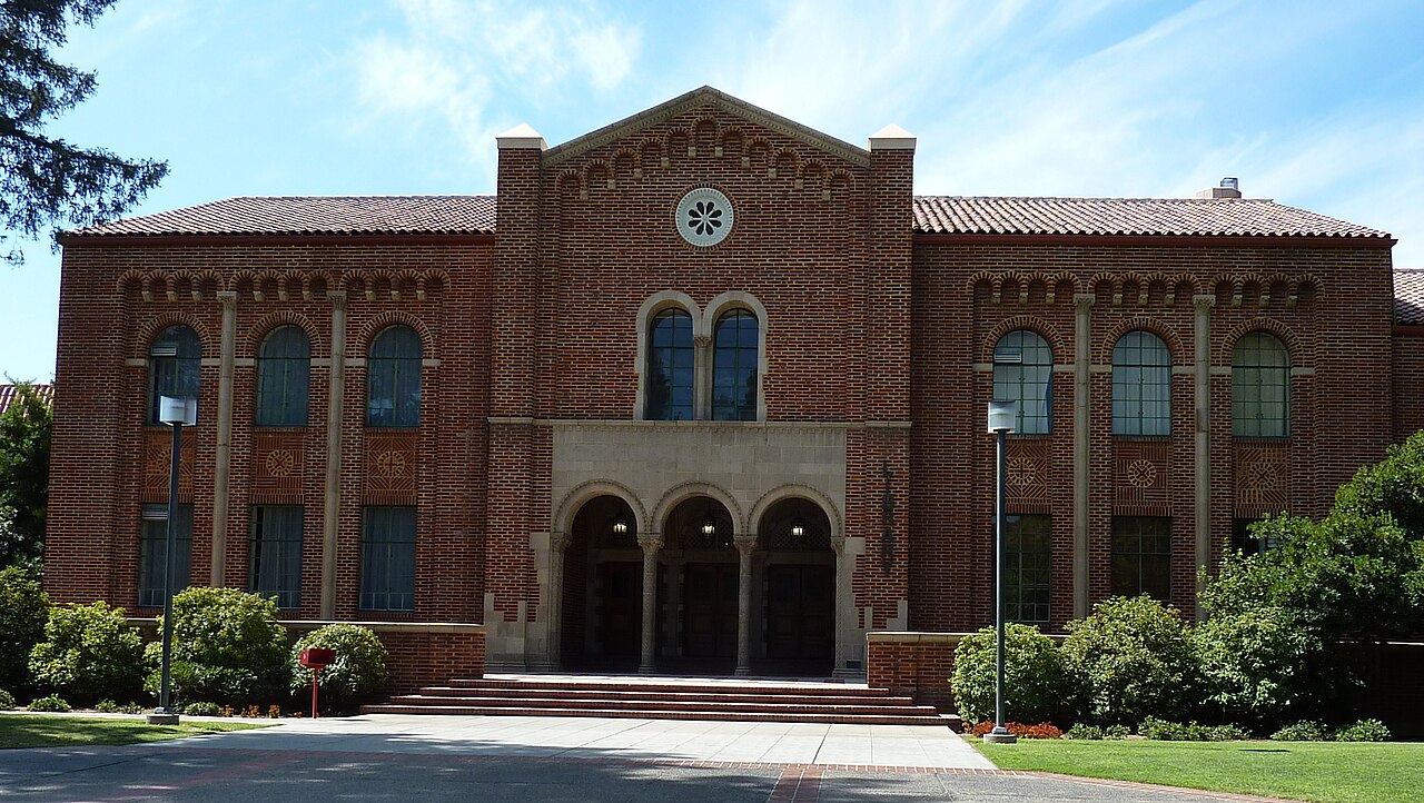 Fresno CC Library, Fresno City College