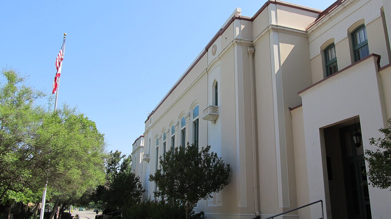 SJCL Building, San Joaquin College of Law